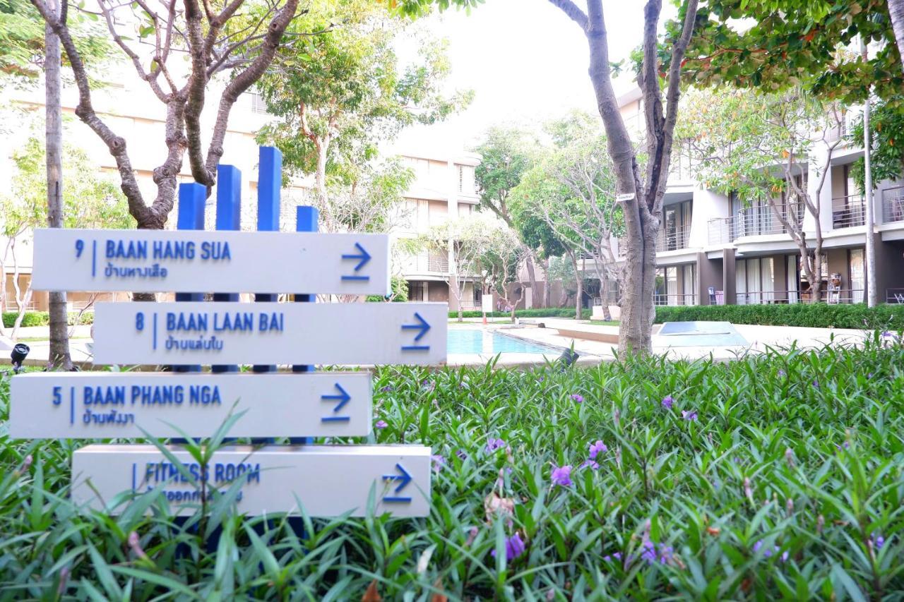 Baan San Kraam 5206 Cha-Am Hau Hin Διαμέρισμα Εξωτερικό φωτογραφία